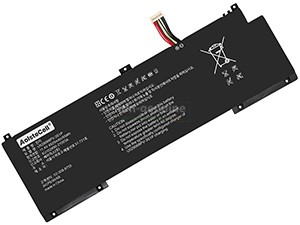 Replacement Battery for Teclast U529068PV-3S1P laptop