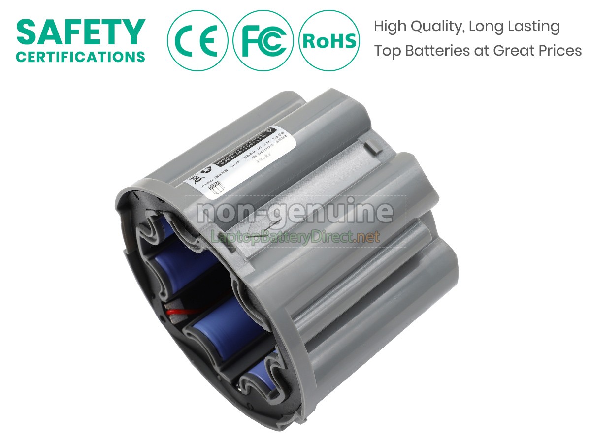 replacement Tineco FW200100CN battery