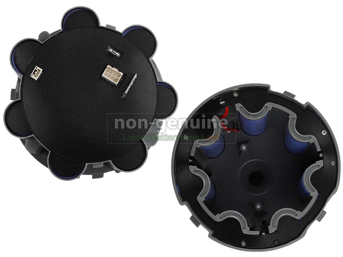 replacement Tineco FW200100CN battery