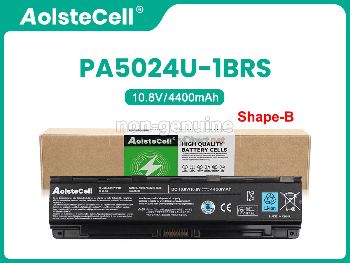 replacement Toshiba Satellite R945 battery