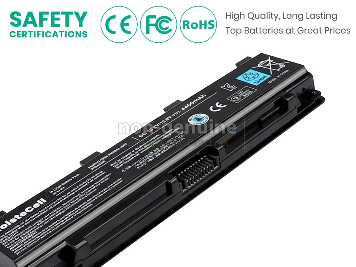 replacement Toshiba Satellite R945 battery