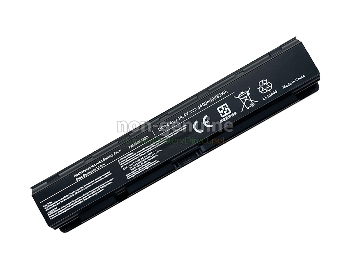 replacement Toshiba PABAS264 battery