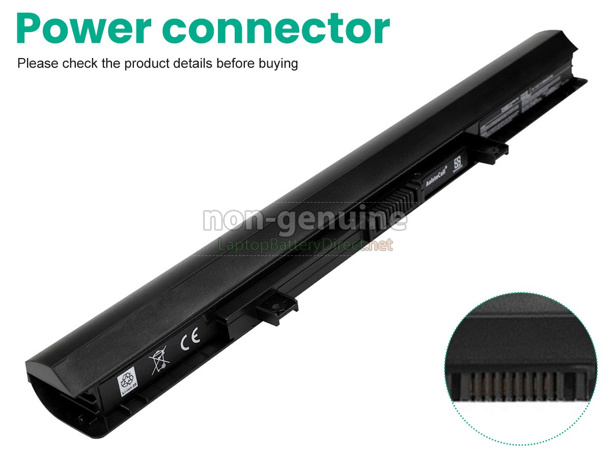replacement Toshiba Satellite C50D-B01G battery
