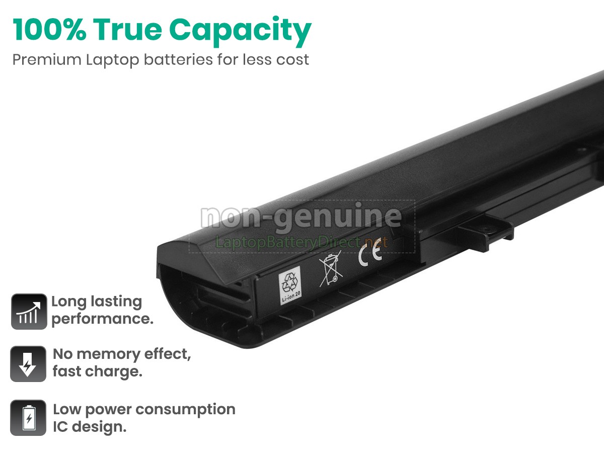 replacement Toshiba Satellite C50D-B01G battery