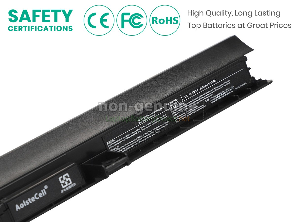 replacement Toshiba Satellite C50D-B01G battery