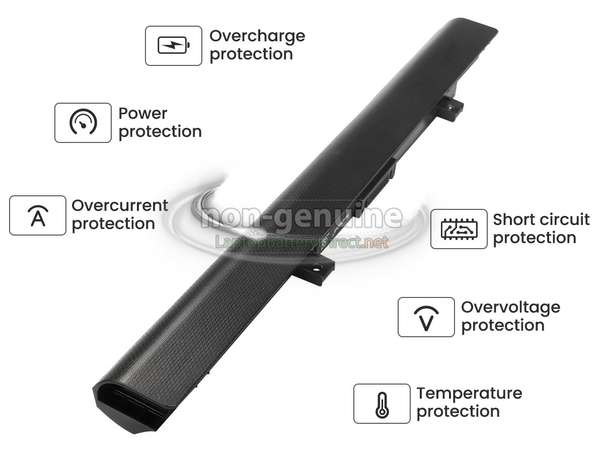 replacement Toshiba Satellite C50D-B01G battery