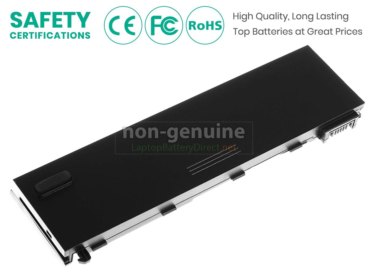 replacement Toshiba Satellite L15 battery