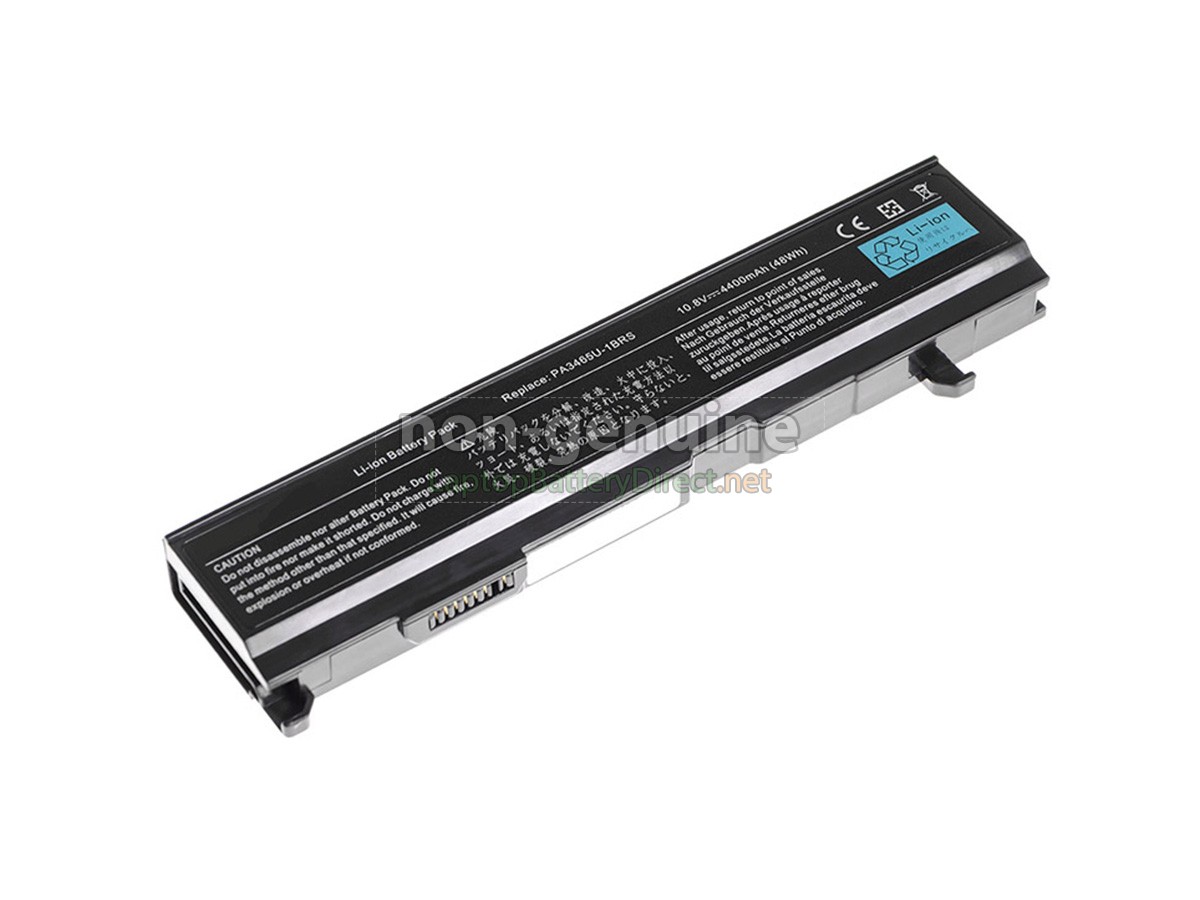 replacement Toshiba PA3457U-1BRS battery