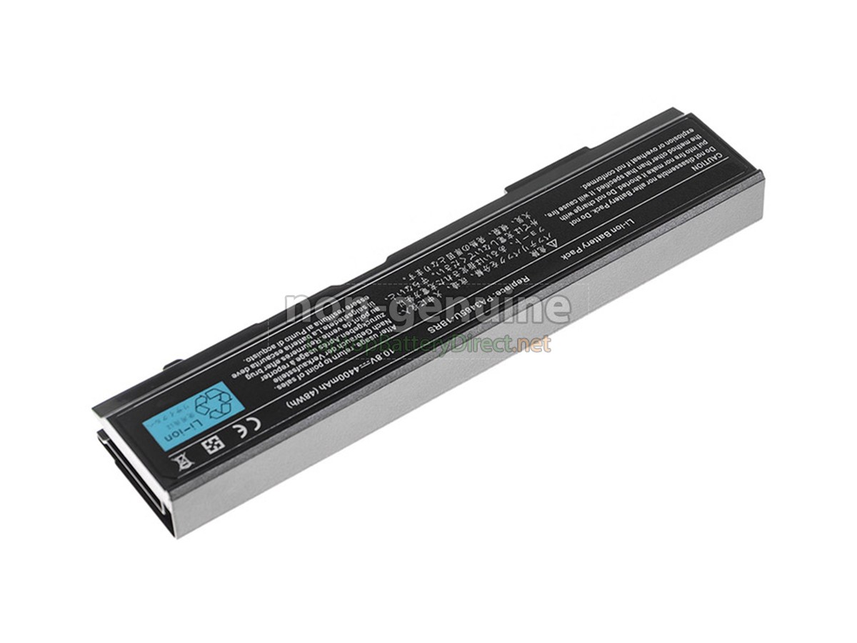 replacement Toshiba PA3457U-1BRS battery