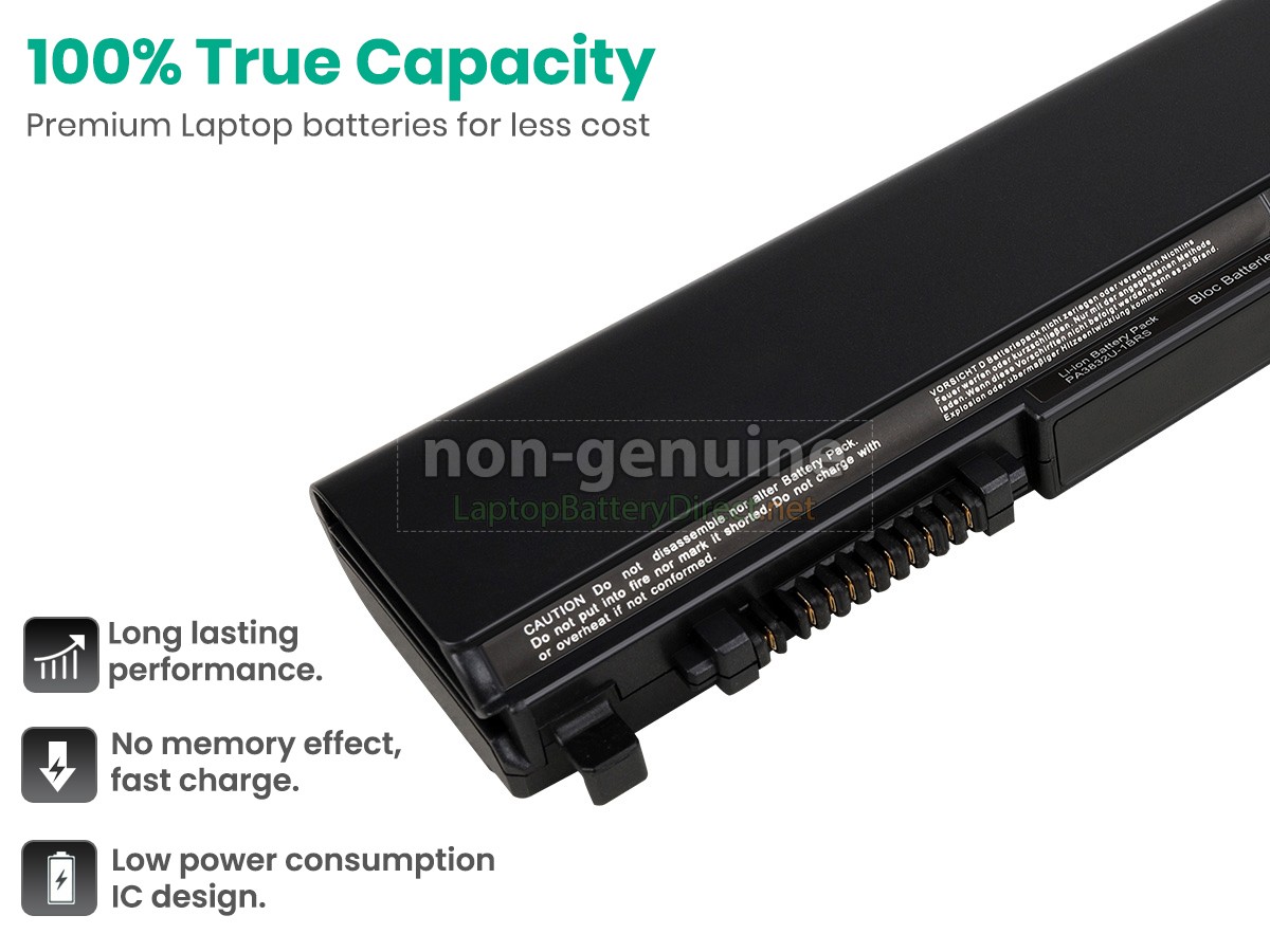 replacement Toshiba Satellite R945 battery