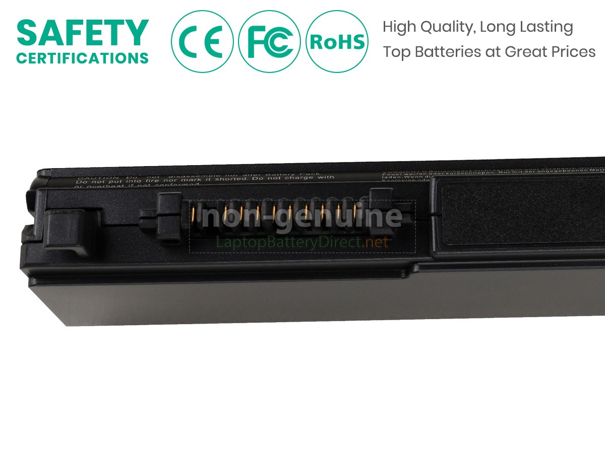 replacement Toshiba Satellite R945 battery