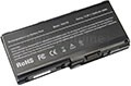 4400mAh Toshiba Qosmio X500-12D battery