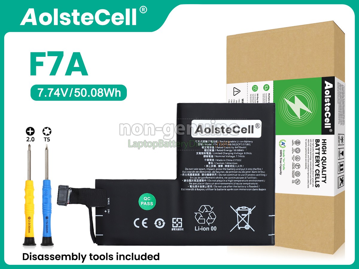 replacement Valve AHA42227034 battery