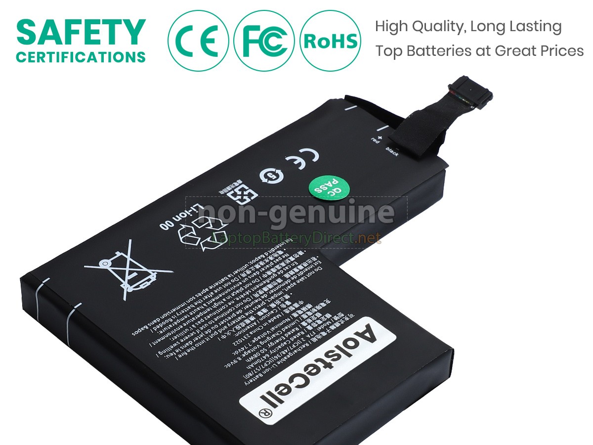 replacement Valve AHA42227034 battery