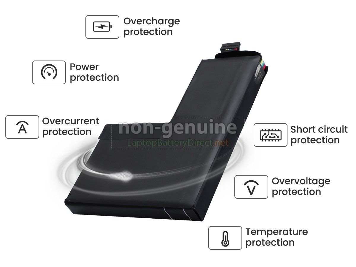 replacement Valve AHA42227034 battery