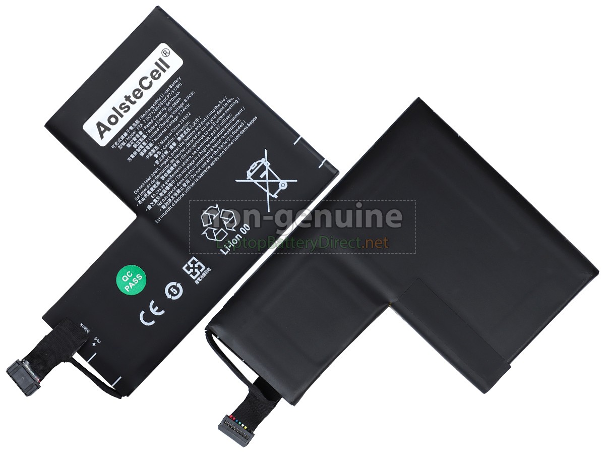 replacement Valve AHA42227034 battery