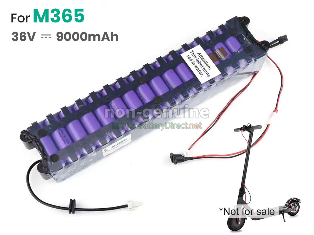 replacement XiaoMi M365 PRO ELECTRIC SCOOTER battery
