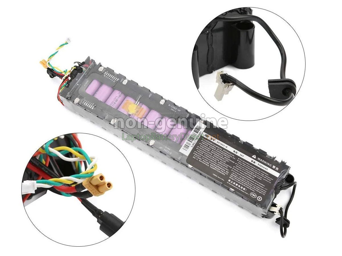 replacement XiaoMi M365 PRO ELECTRIC SCOOTER battery