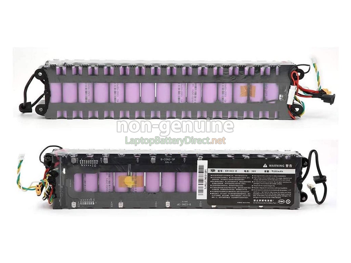 replacement XiaoMi M365 PRO ELECTRIC SCOOTER battery