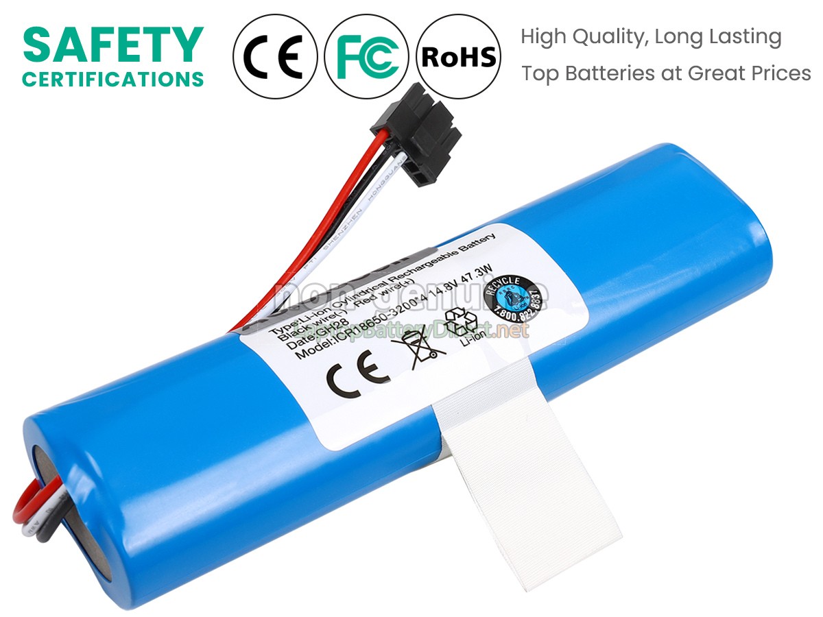 replacement XiaoMi LDS M7 battery