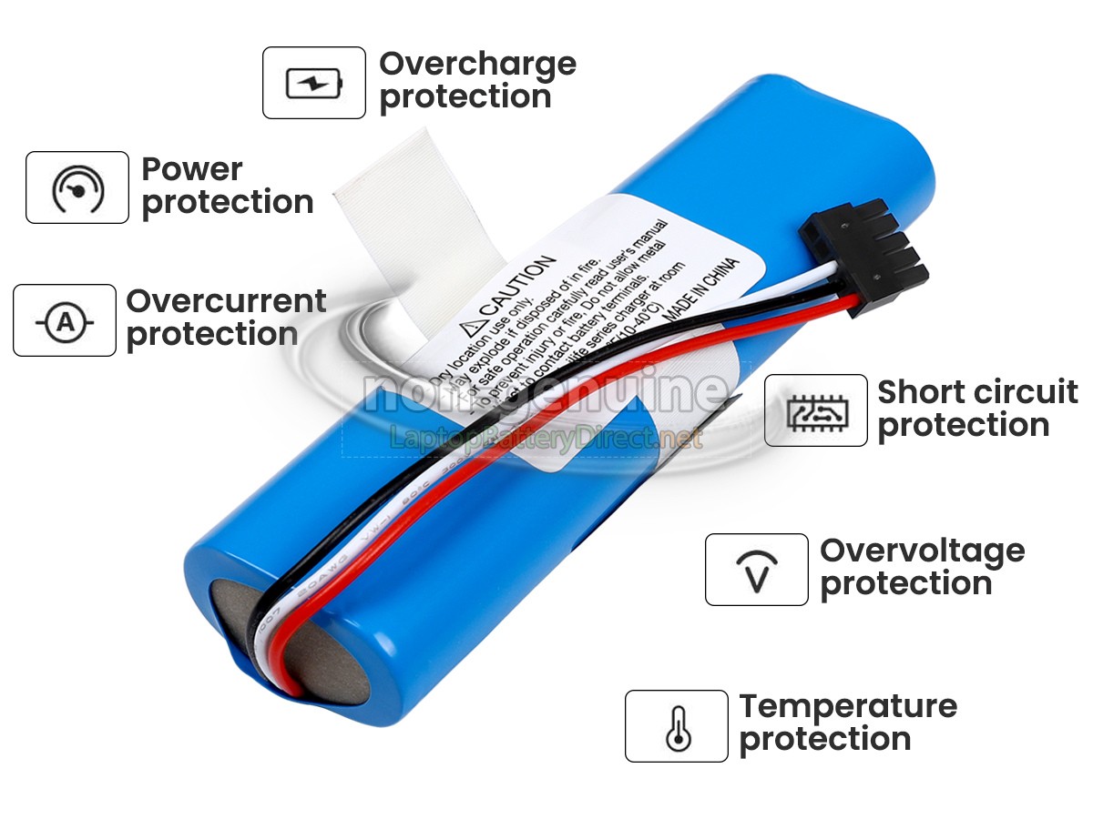 replacement XiaoMi LDS M7 battery
