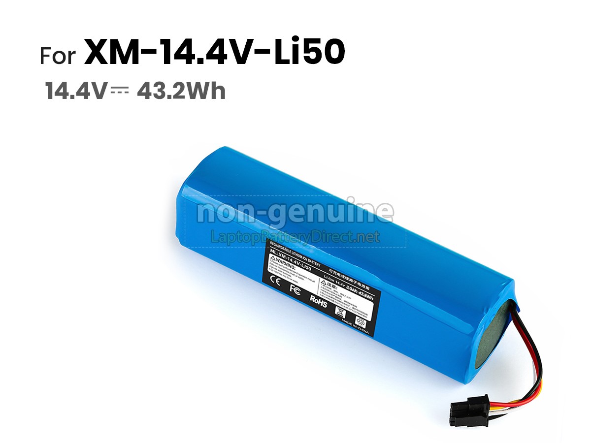 replacement XiaoMi MIJIA 1C battery