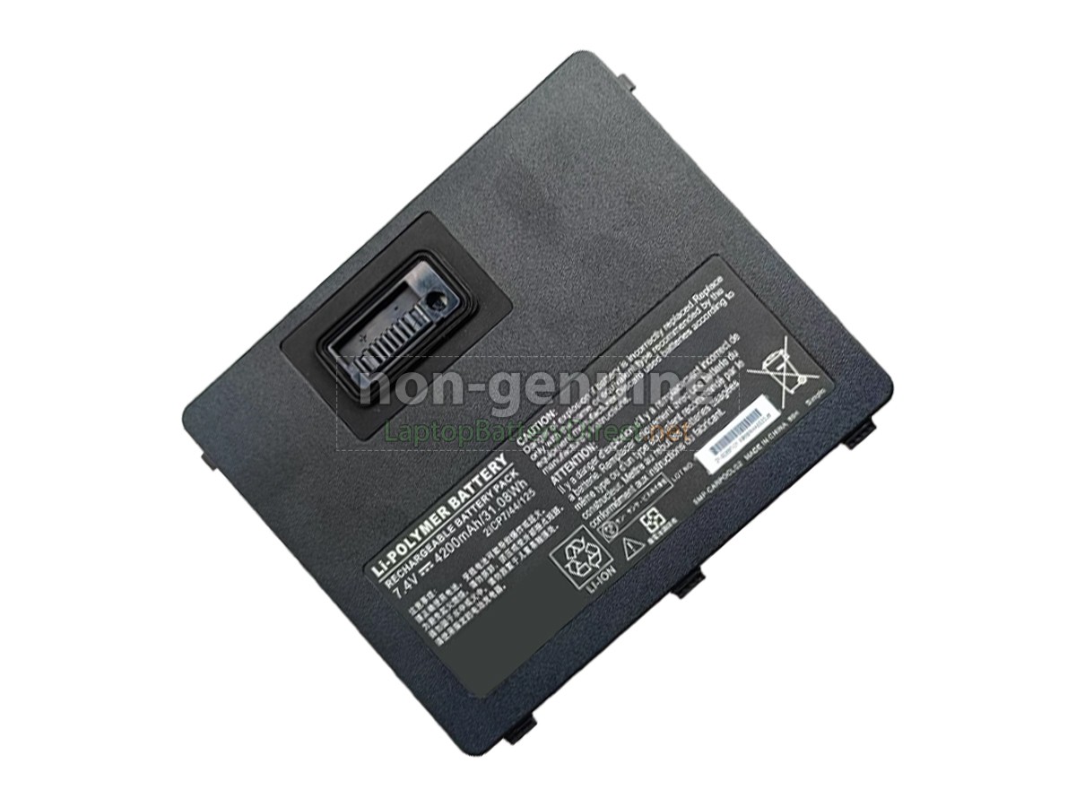 replacement Xplore XSLATE IX101B2 battery