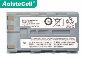 Replacement Battery for Yokogawa OTDR AQ1200B laptop